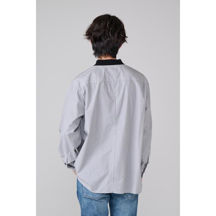 RIB CLASSIC SHIRT
