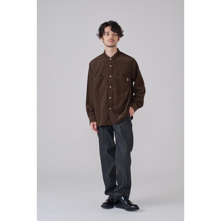 CLASSIC CORDUROY SHIRT