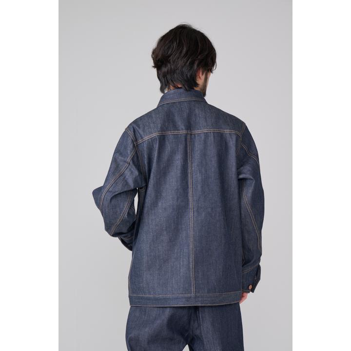 ZIP COVERALL