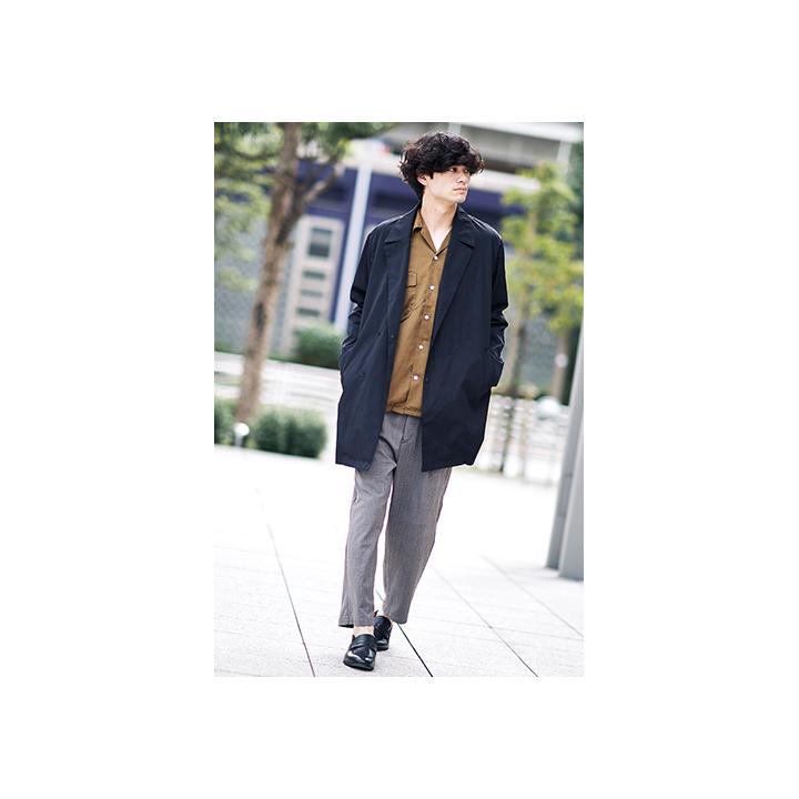 ripo trentaanni ラグランケープコート - www.valresa.com.tr