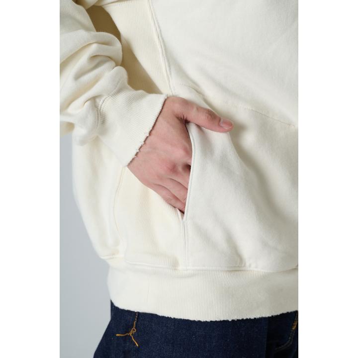 GRUNGE PIGMENT DYE SWEAT SHIRT