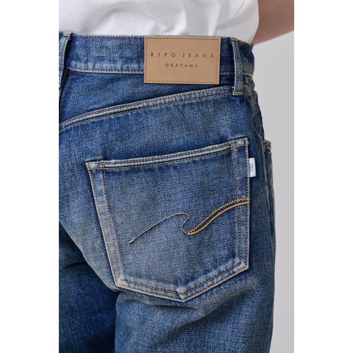 Cigar DENIM (YAMAASHI)