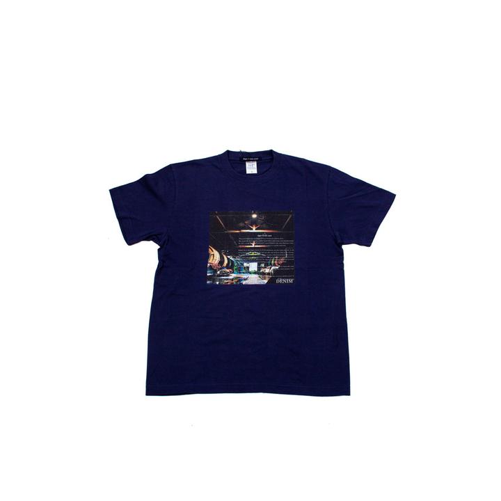 Okayama Denim Photo Tee