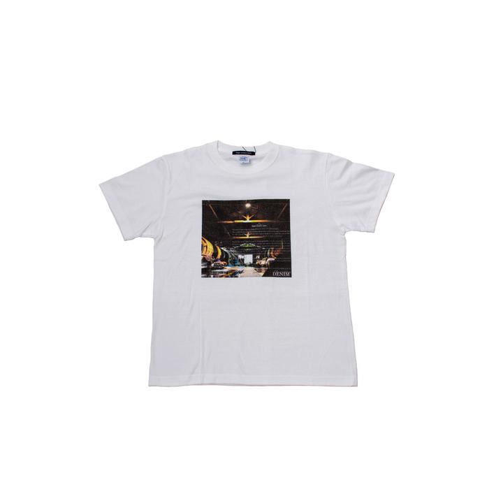 Okayama Denim Photo Tee