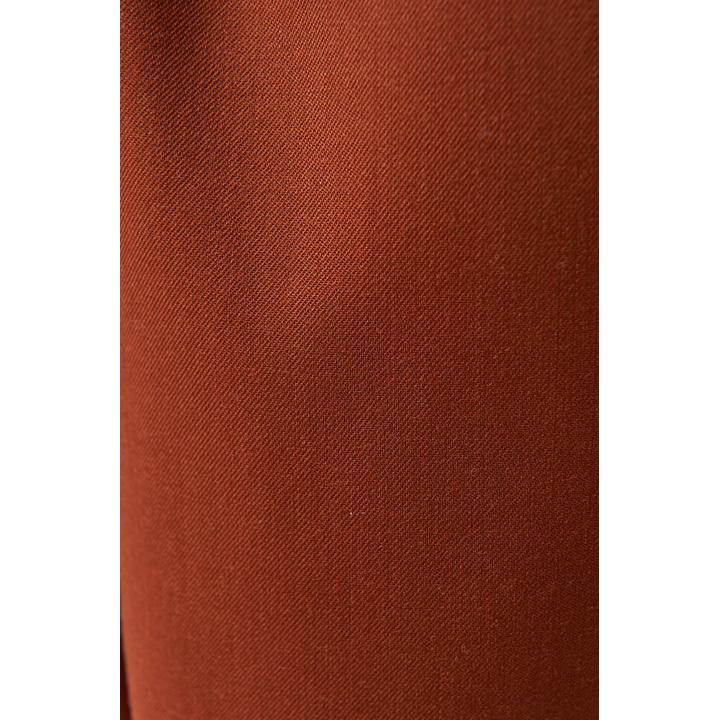 ウールワイドイージーパンツ