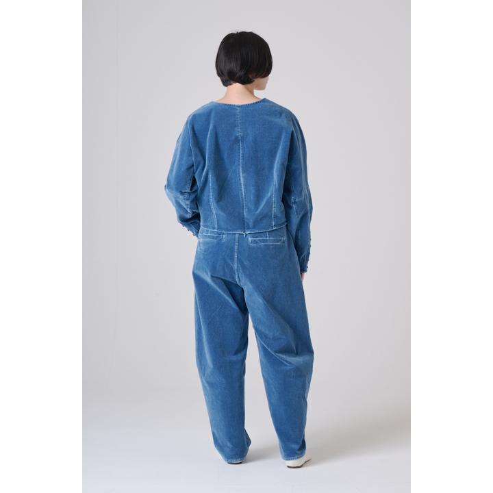 INDIGO VELOUR PO