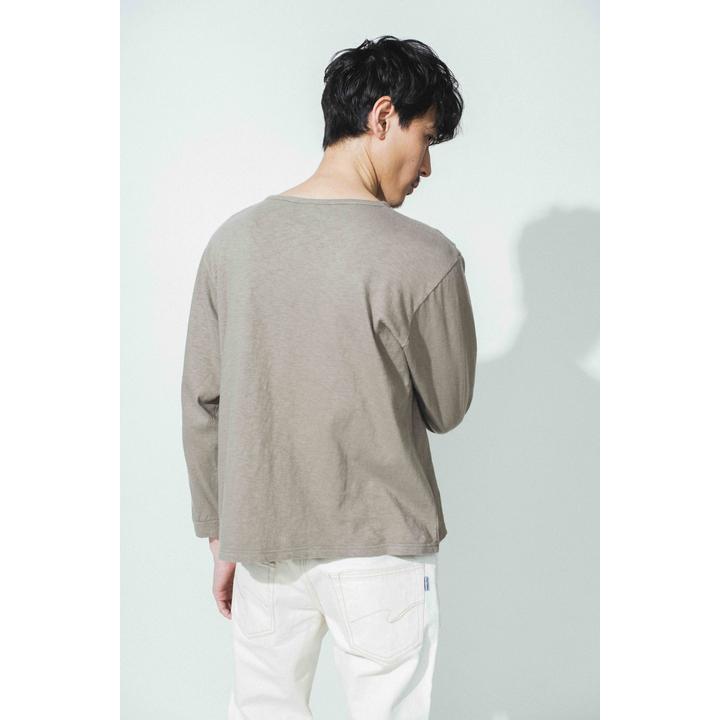 ヴァーフィルヘンリ- L/S Tee