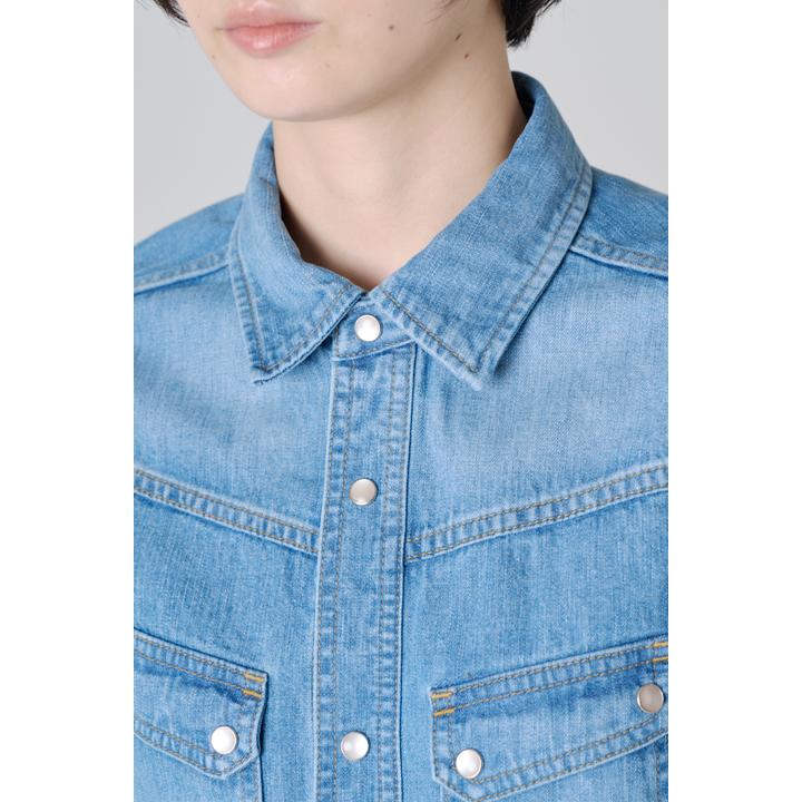 DENIM STANDARD SHIRT