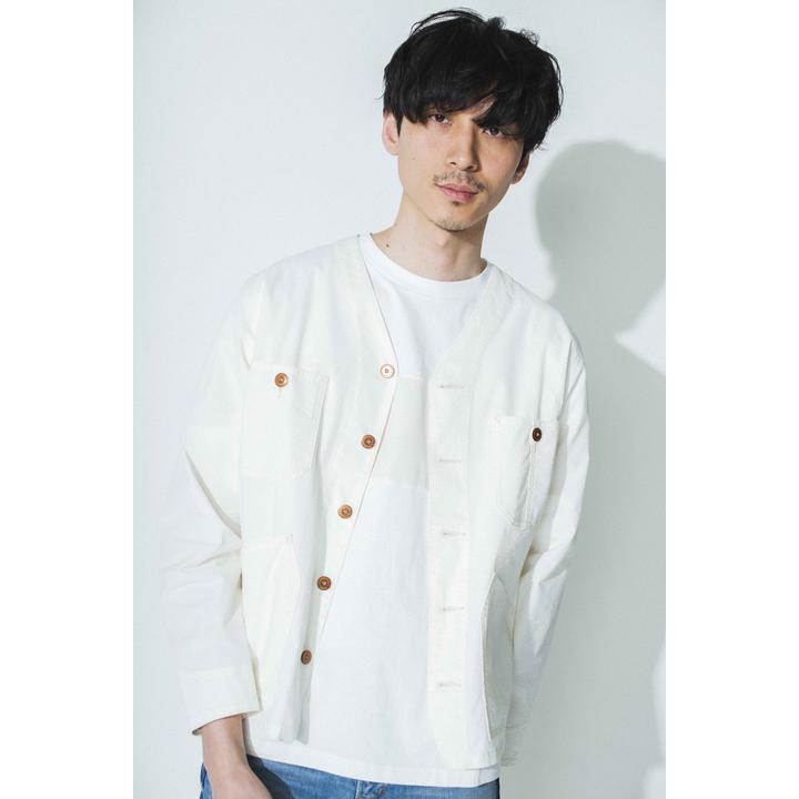 COOL MAX サッカーエンジニアジャケット | 岡山デニム通販のRipo
