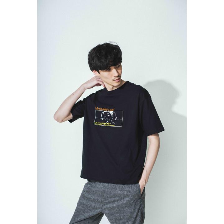 Katsuコラボ Mua Tee