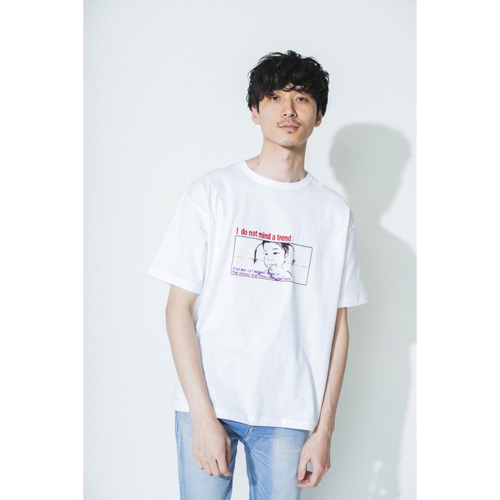 Katsuコラボ Mua Tee