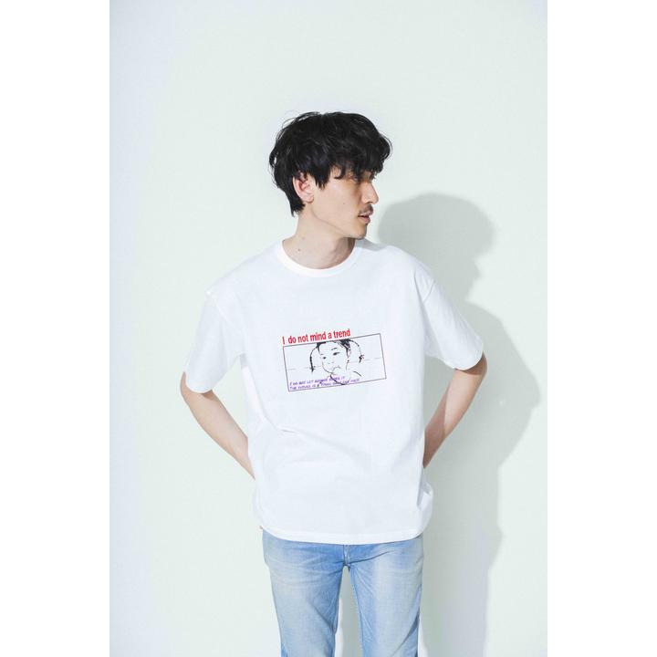 Katsuコラボ Mua Tee