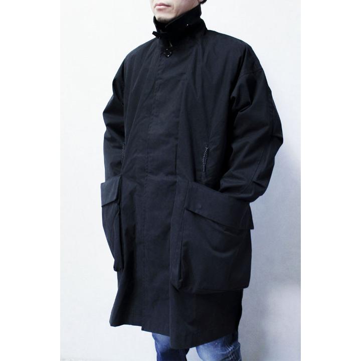 Expansion coat