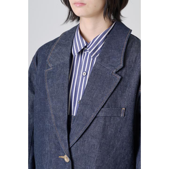 DENIM BIG TAILOERD JK