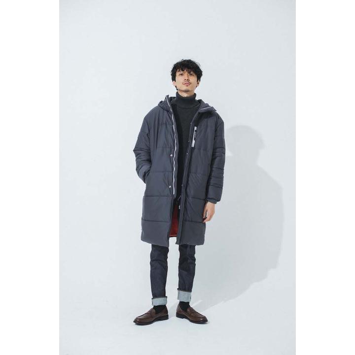 オーバーサイズロングジャケット