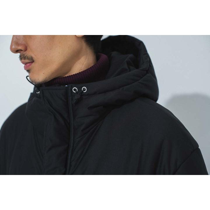 オーバーサイズロングジャケット