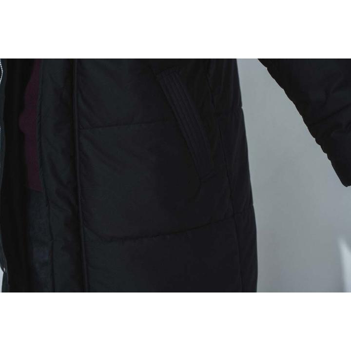 オーバーサイズロングジャケット