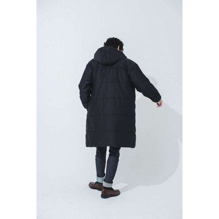 オーバーサイズロングジャケット