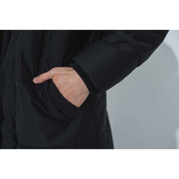 オーバーサイズロングジャケット