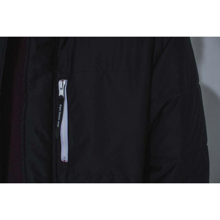 オーバーサイズロングジャケット