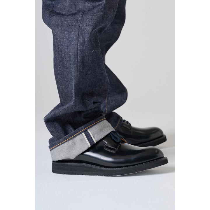 SELVAGE DENIM PANTS