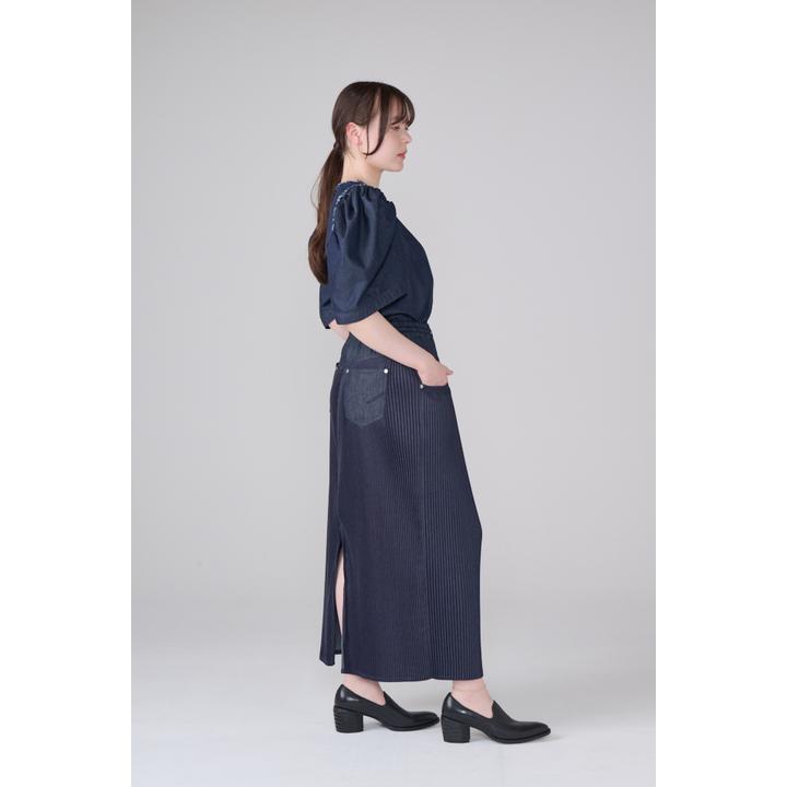 STRAIGHT PLEATS SK