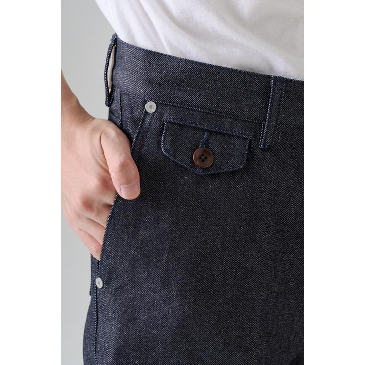 TEILOR DENIM TROUSER