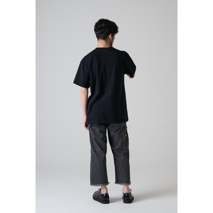 DENIM SKATE TROUSER