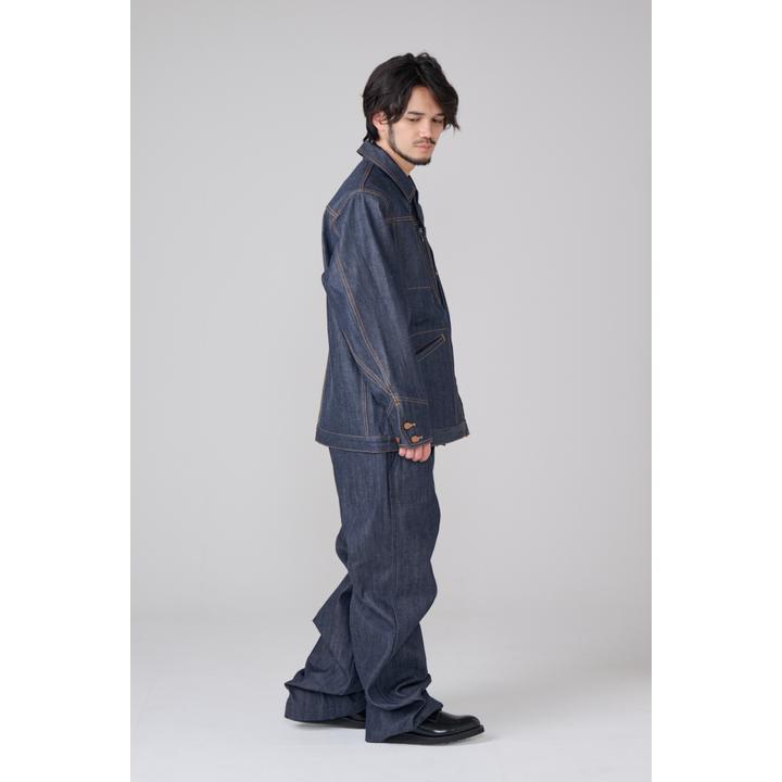 ZIP COVERALL