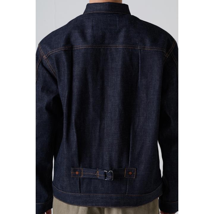 1ST TYPE RIGID DENIM JK