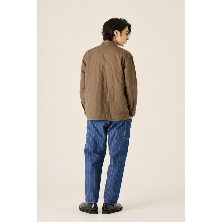 PADDING QUILT SHIRT