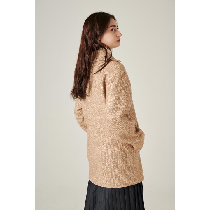 ツイードショートCT