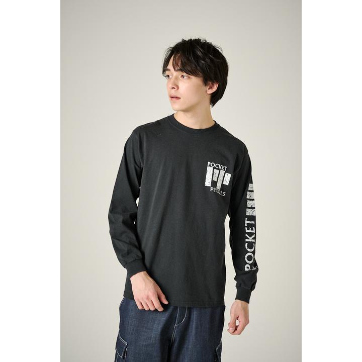 PPS PRINT L/S TEE