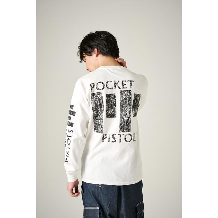 PPS PRINT L/S TEE