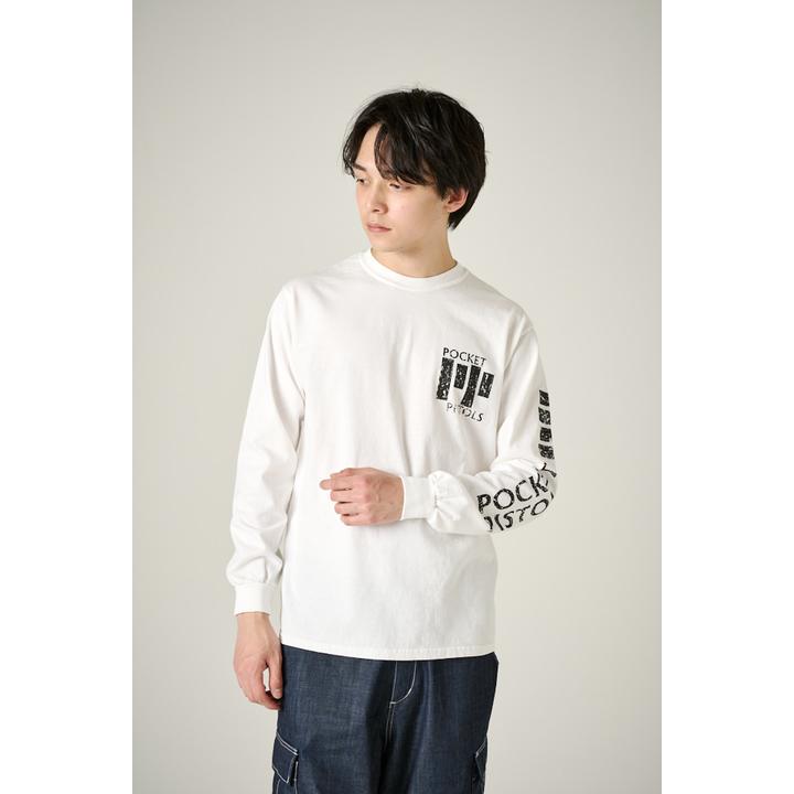 PPS PRINT L/S TEE