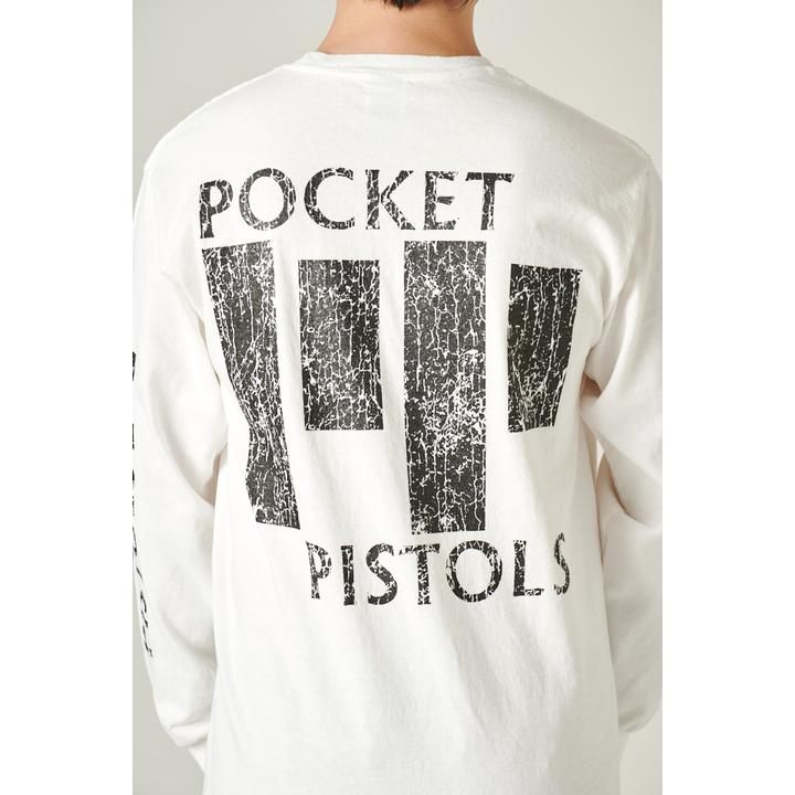 PPS PRINT L/S TEE