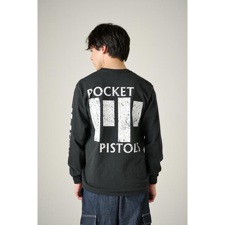 PPS PRINT L/S TEE