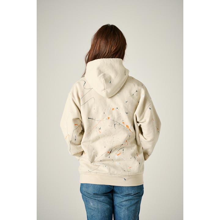 paint hoodie