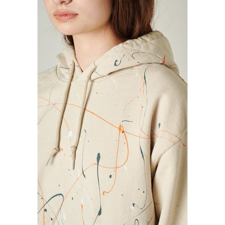 paint hoodie