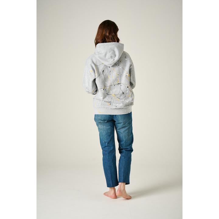 paint hoodie