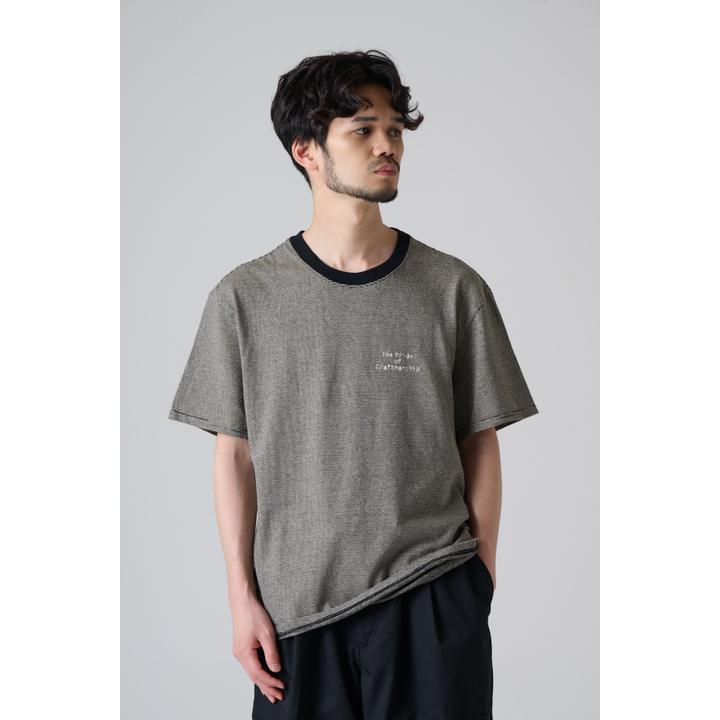 BORDER TEE