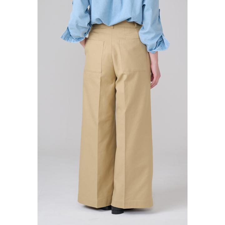 ONE TACK BAGGY CHINO PT