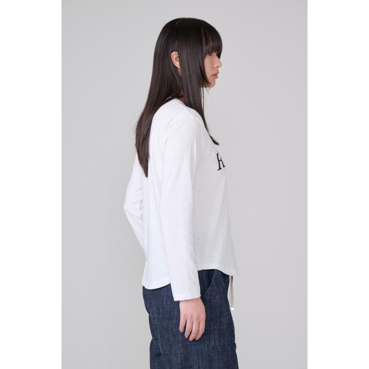 REPOSE L/S TEE