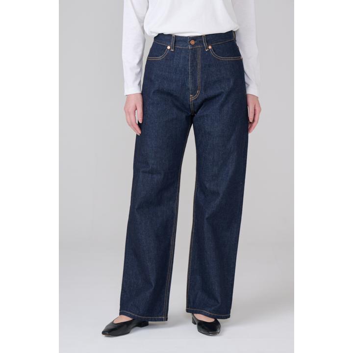 NEW BASIC DENIM STRAIGHT PT