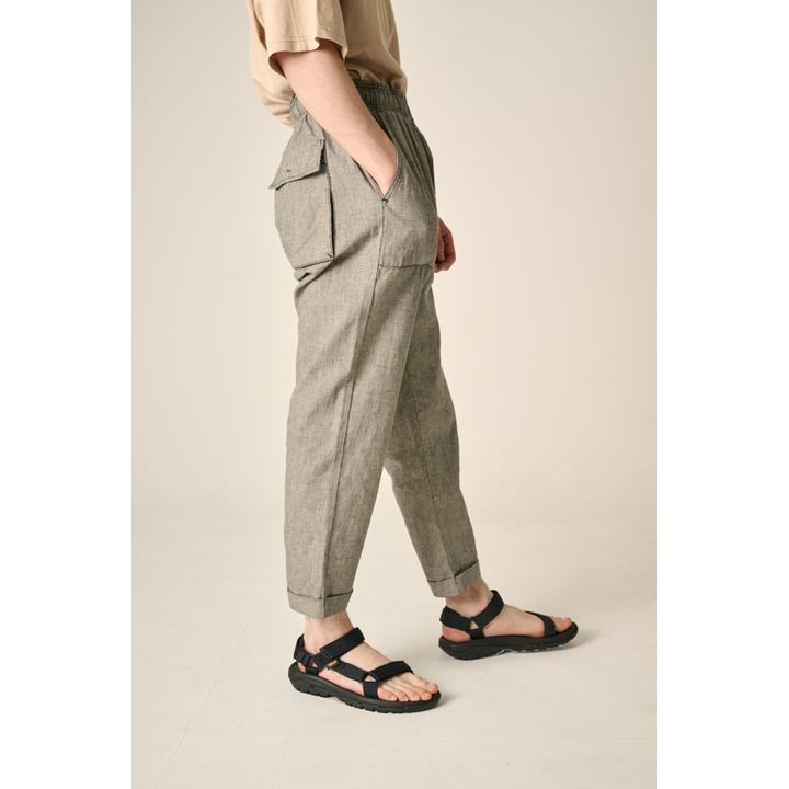 C/L BAKER  8/10 LENGTH PANTS