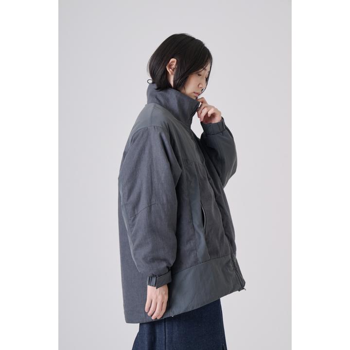 MONSTER PUFFY BLOUSON