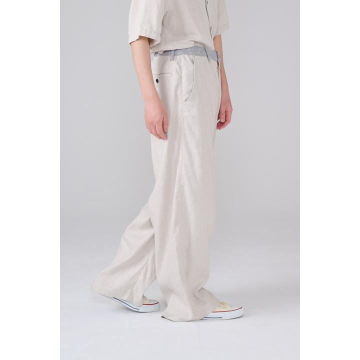 BALOON TROUSER