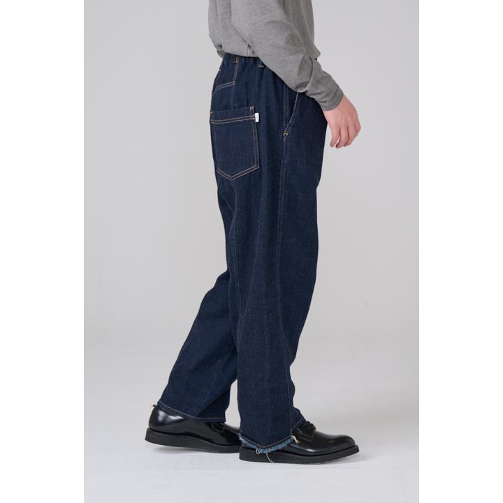 RECONSTRUCTION EASY TROUSER