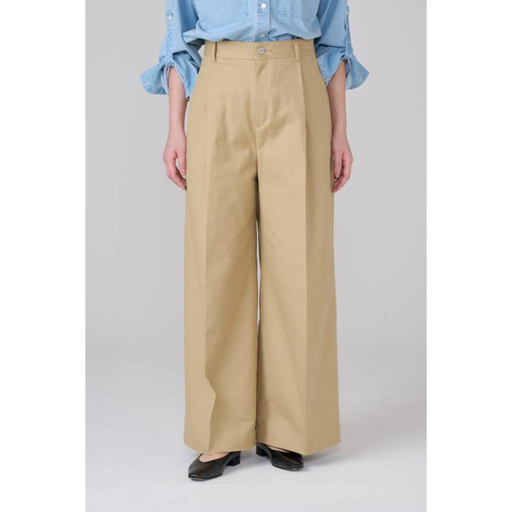 ONE TACK BAGGY CHINO PT