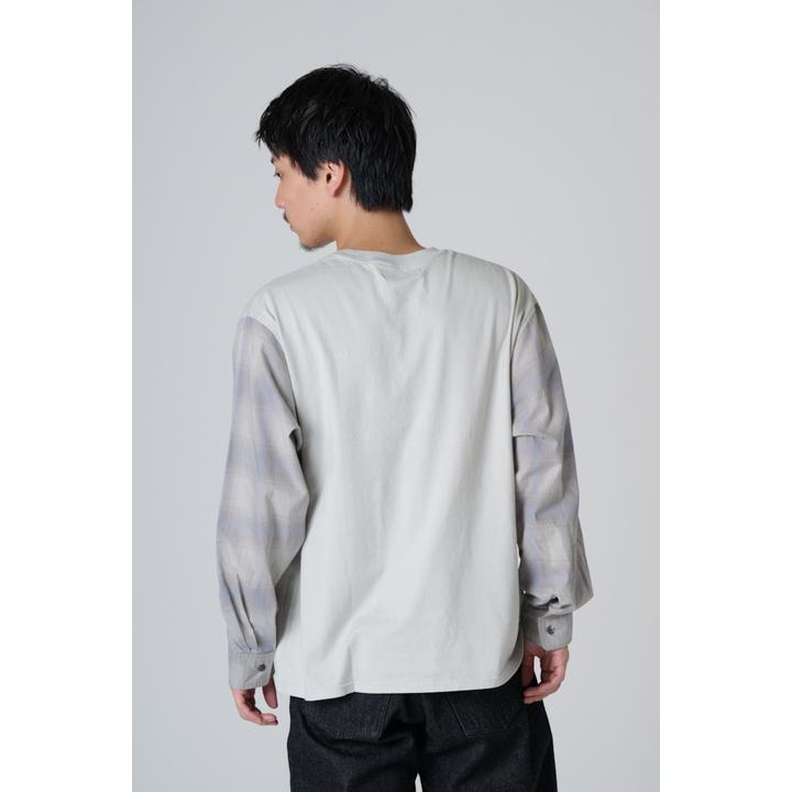 SHIRTS SLEEVE L/S TEE